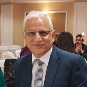 Dr. Umer Saeed