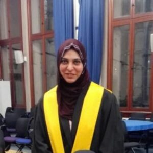 Dr. Wajiha Kazi